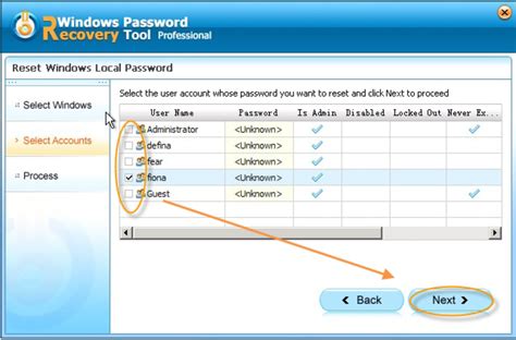 Windows Password Recovery Tool Professional 6.4.5.0 With Serial Key 